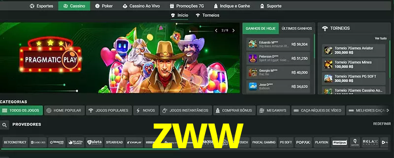 cassino zww