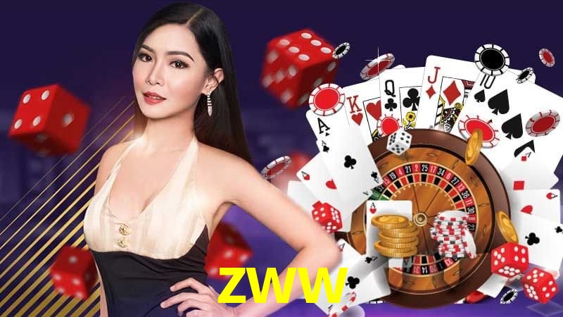 Mesa de Roleta zww