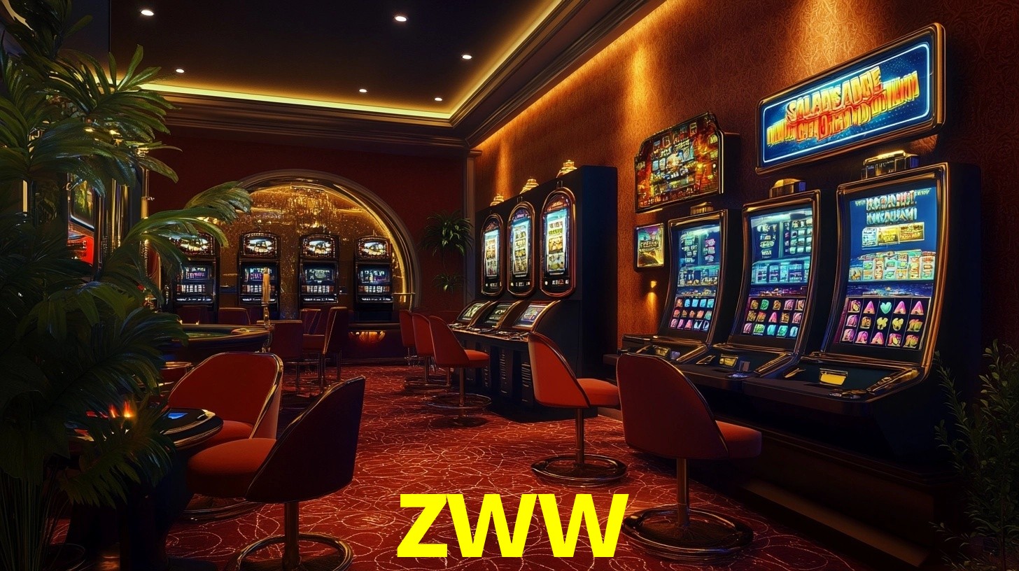 Roulette Table zww