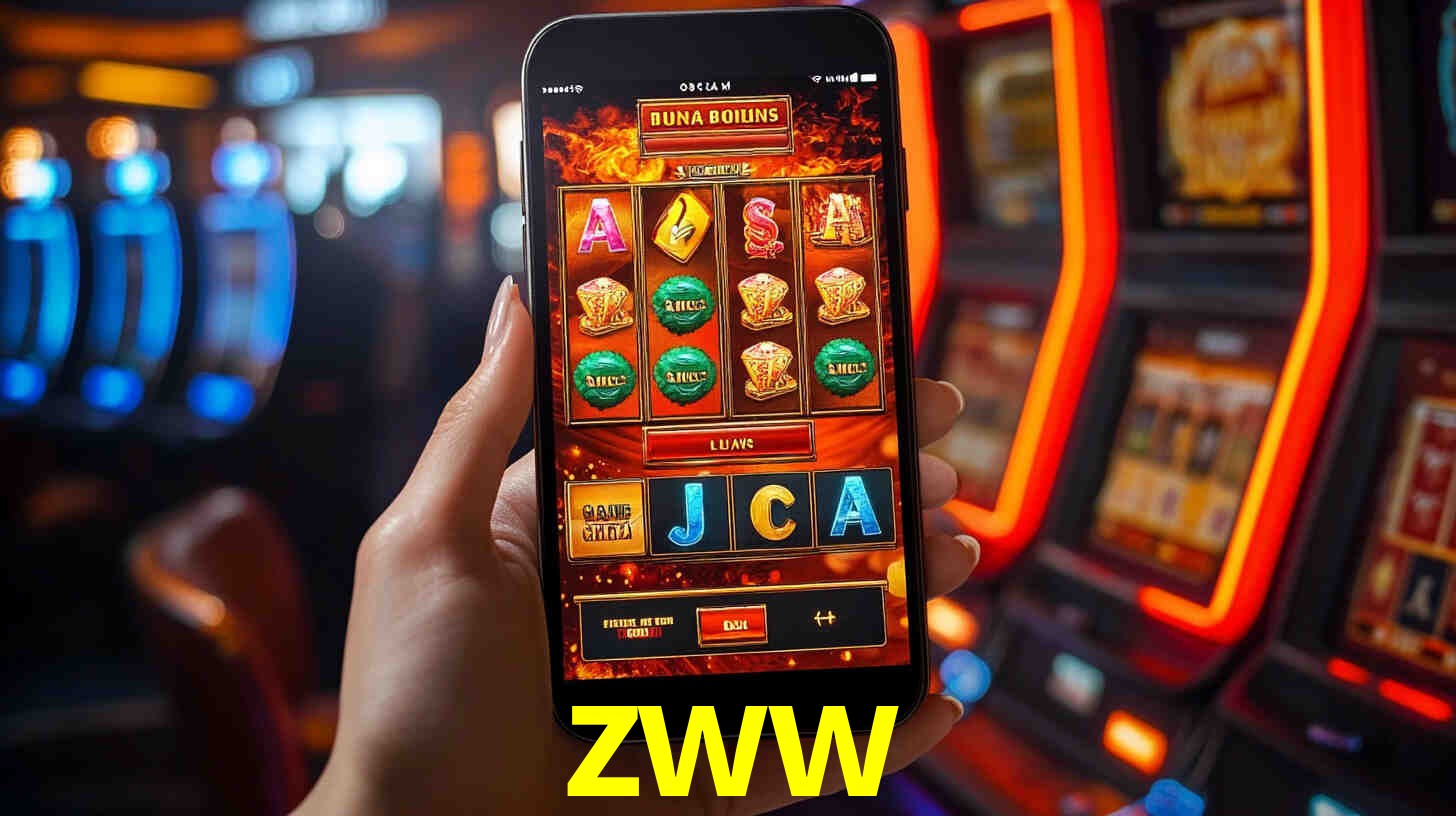 zww: Jogos de Caça-Níqueis-Altas Recompensas, Roleta-Velocidade, Blackjack-Desafios Máximos