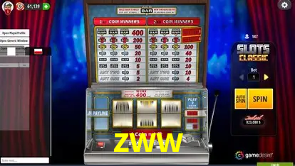 Descubra o Mundo do Cassino Online com zww